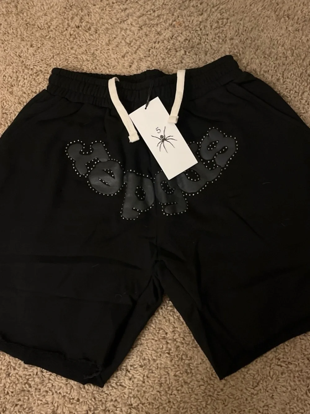 Sp5der spøpger black